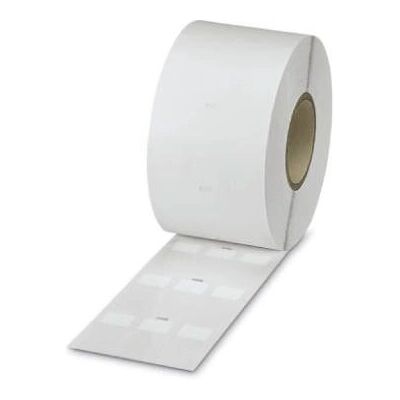 Phoenix Contact WML 14 (25X19)RL Étiquette câble blanc - Étiquette de câble - Publicité Phoenix Contact WML 14 (25X19)RL Étiquette câble blanc - Étiquette de câble - Publicité