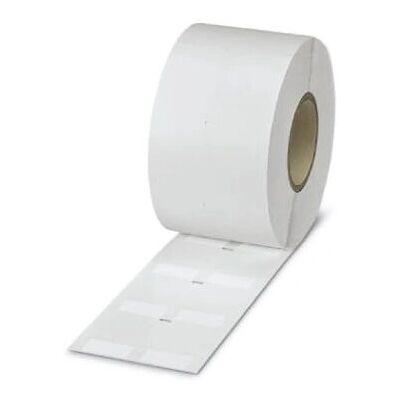 Phoenix Contact - 830679 - Blanc - 38x19 mm - étiquette auto-adhésive Phoenix Contact - 830679 - Blanc - 38x19 mm - étiquette auto-adhésive