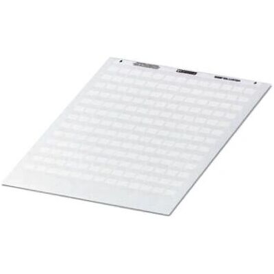 Phoenix Contact WML 3 Kabelmarker - Kabelmarkör, vit, 19x13 mm, Packung 156 Phoenix Contact WML 3 Kabelmarker - Kabelmarkör, vit, 19x13 mm, Packung 156