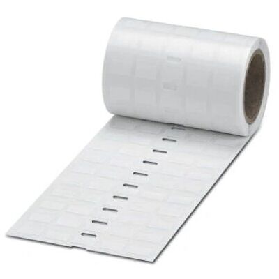 Étiquette auto-adhésive Phoenix Contact EML-HA 15x9 mm Blanc - Étiquette auto-adhésive Étiquette auto-adhésive Phoenix Contact EML-HA 15x9 mm Blanc - Étiquette auto-adhésive