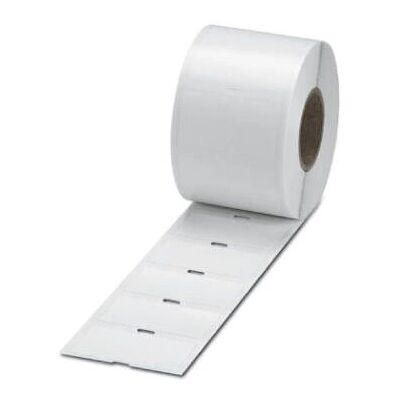 Phoenix Contact EML-HA 60x30mm Étiquette Blanche - Étiquette Phoenix Contact EML-HA 60x30mm Étiquette Blanche - Étiquette