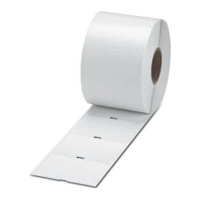 Phoenix Contact EML-HA 76x51mm Étiquette blanche - Étiquette Phoenix Contact EML-HA 76x51mm Étiquette blanche - Étiquette