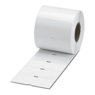Phoenix Contact EML-HA 85x32mm Étiquette Blanche - Étiquette Phoenix Contact EML-HA 85x32mm Étiquette Blanche - Étiquette
