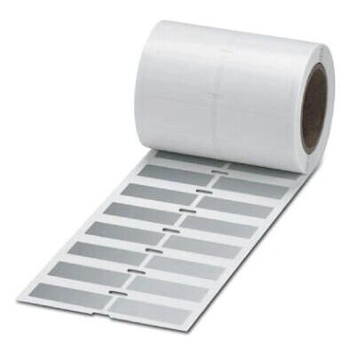 Phoenix Contact 830616 Étiquette Auto-adhésive Argent - Étiquettes auto-adhésives pour appareils de contrôle Phoenix Contact 830616 Étiquette Auto-adhésive Argent - Étiquettes auto-adhésives pour appareils de contrôle