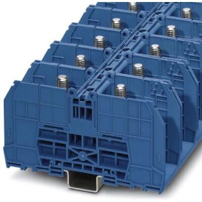 Phoenix Contact 3244616 Terminalblock - Polzahl 1 - Blau Phoenix Contact 3244616 Terminalblock - Polzahl 1 - Blau