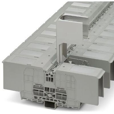 Phoenix Contact 3247976 Terminalblock - Pole 2, Grau Phoenix Contact 3247976 Terminalblock - Pole 2, Grau