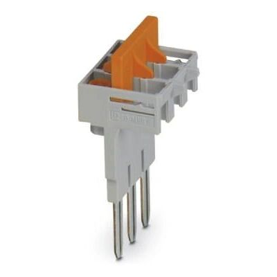 Phoenix SB-MER 3-8 - Pont de commutation 3 pôles - Accessoire de bornes - Publicité Phoenix SB-MER 3-8 - Pont de commutation 3 pôles - Accessoire de bornes - Publicité