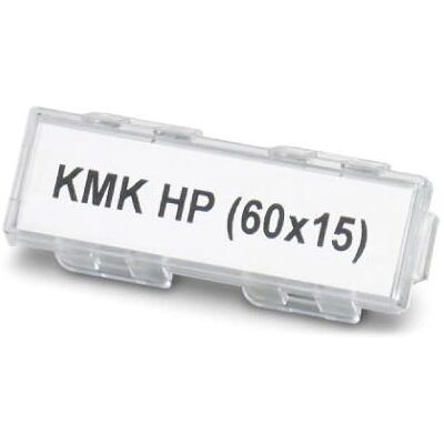 Phoenix Contact 830722 Kabelmarkierer Transparent - Kabelmarkierer Phoenix Contact 830722 Kabelmarkierer Transparent - Kabelmarkierer