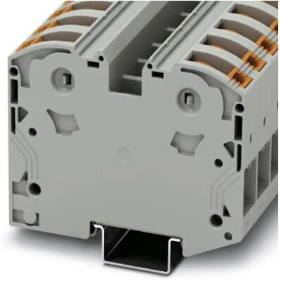 Phoenix Contact PTPOWER 35 3212064 Klemmleiste - 2-polig, Grau Phoenix Contact PTPOWER 35 3212064 Klemmleiste - 2-polig, Grau