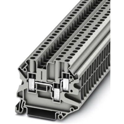 Phoenix Contact 3000608 Klemme - grau Phoenix Contact 3000608 Klemme - grau