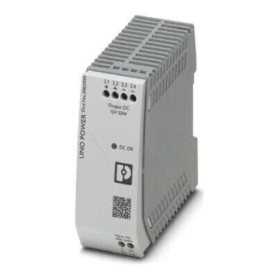 Phoenix Contact UNO-PS/1AC/12DC/55W Netzteil - Netzgerät Phoenix Contact UNO-PS/1AC/12DC/55W Netzteil - Netzgerät