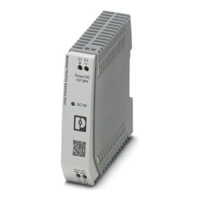 Phoenix Contact UNO-PS/1AC/12DC/30W Netzteil - Stromversorgungseinheit Phoenix Contact UNO-PS/1AC/12DC/30W Netzteil - Stromversorgungseinheit