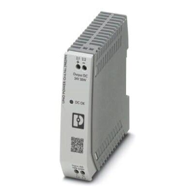 Phoenix Contact UNO-PS/1AC/24DC/30W - Netzteil - 24V 30W Phoenix Contact UNO-PS/1AC/24DC/30W - Netzteil - 24V 30W