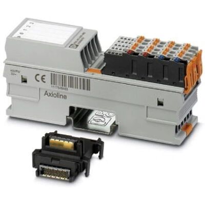 Phoenix Contact AXL F RS UNI 1H 24 V/DC I/O Modul Phoenix Contact AXL F RS UNI 1H 24 V/DC I/O Modul