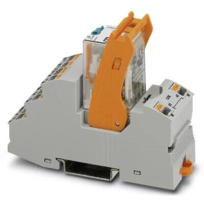 Phoenix Contact RIF-2-RPT-LV-230AC/4X21 Leistungsrelais - Relaismodul Phoenix Contact RIF-2-RPT-LV-230AC/4X21 Leistungsrelais - Relaismodul