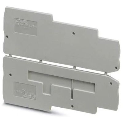 Phoenix Contact 3244588 terminalblocktillbehör - Sensor/Actuator - Grå Phoenix Contact 3244588 terminalblocktillbehör - Sensor/Actuator - Grå