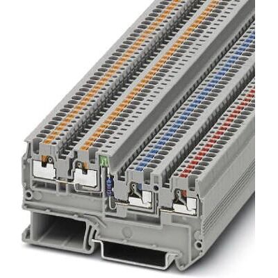 Phoenix Contact PTIO1,5/S/3-LED 24GN - Câble capteur/acteur Phoenix Contact PTIO1,5/S/3-LED 24GN - Câble capteur/acteur