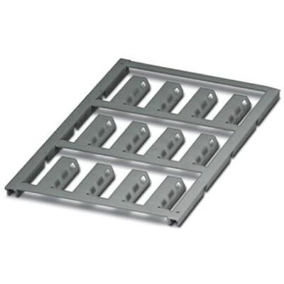 Phoenix Contact UC-WMTBA (24X5) SR Marqueur de câble - Marqueur, 24x5mm, Argent, 10 pcs - Publicité Phoenix Contact UC-WMTBA (24X5) SR Marqueur de câble - Marqueur, 24x5mm, Argent, 10 pcs - Publicité