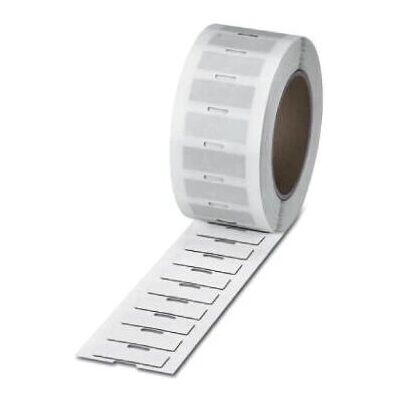Étiquette Phoenix EMLP 45x15mm - Plastique, Auto-adhésive Étiquette Phoenix EMLP 45x15mm - Plastique, Auto-adhésive