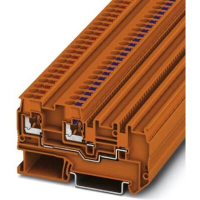 Phoenix Contact PTIO-IN 2,5/3 Orange Sensor-Terminalblock - Sensor/Actuator Kabel Phoenix Contact PTIO-IN 2,5/3 Orange Sensor-Terminalblock - Sensor/Actuator Kabel