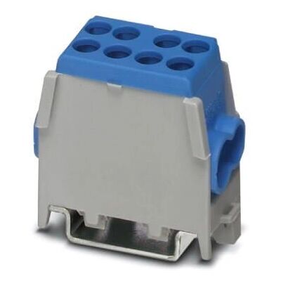 Phoenix Contact UDB 2x25/16 BU Terminalblock - Blå Phoenix Contact UDB 2x25/16 BU Terminalblock - Blå