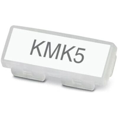 Marcadores de cable Phoenix Contact KMK 5 - Marcadores de cable Marcadores de cable Phoenix Contact KMK 5 - Marcadores de cable