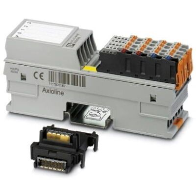 Phoenix Contact AXL F AO4 1H - 4-Kanal Analogeingang Phoenix Contact AXL F AO4 1H - 4-Kanal Analogeingang