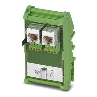 Phoenix Contact FL-PP-RJ45-SCC/SC041 - Patch-Panel RJ45 Phoenix Contact FL-PP-RJ45-SCC/SC041 - Patch-Panel RJ45