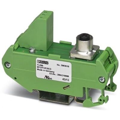 Phoenix Contact 2903610 Common Interface - Varioface, 6-polig, 24V, 4A Phoenix Contact 2903610 Common Interface - Varioface, 6-polig, 24V, 4A
