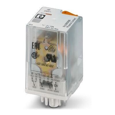 Phoenix Contact REL-OR3/L-230AC/3X21 Leistungrelais Phoenix Contact REL-OR3/L-230AC/3X21 Leistungrelais