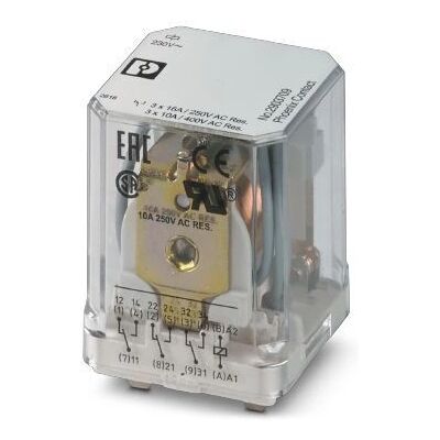 Phoenix Contact REL-PR3-230AC/3X1 - Elektrischer Relais Phoenix Contact REL-PR3-230AC/3X1 - Elektrischer Relais