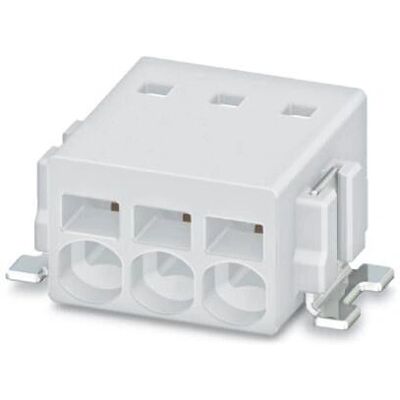 Phoenix Contact PTSM 0,5/ 2-2,5-H SMD WH R24 Klemmenblock - 2 Pole Phoenix Contact PTSM 0,5/ 2-2,5-H SMD WH R24 Klemmenblock - 2 Pole