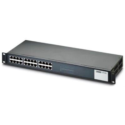 Phoenix Contact 1924 Netzwerk-Switch - Layer 2 Gigabit Ethernet Phoenix Contact 1924 Netzwerk-Switch - Layer 2 Gigabit Ethernet