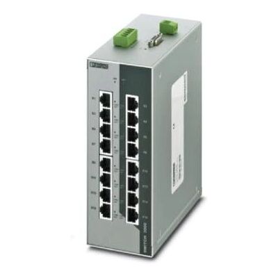 Phoenix Contact 2891058 Switch Ethernet géré de niveau 2 - Commutateur réseau Phoenix Contact 2891058 Switch Ethernet géré de niveau 2 - Commutateur réseau