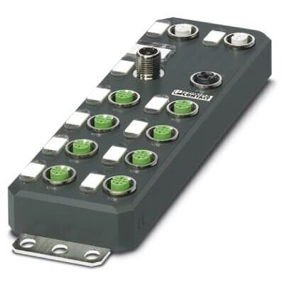 Phoenix AXLE EIP DI16 M12 6P - IP65 Digital-Analog I/O-Modul Phoenix AXLE EIP DI16 M12 6P - IP65 Digital-Analog I/O-Modul