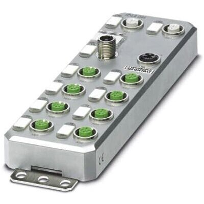 Phoenix AXLEPNIOL8DI4M126M - Dezentrales I/O-Gerät Phoenix AXLEPNIOL8DI4M126M - Dezentrales I/O-Gerät