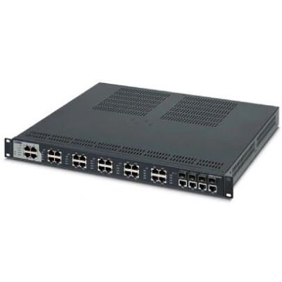 Phoenix Contact - FL SWITCH 4824E-4GC - 24-Port - Switch réseau Phoenix Contact - FL SWITCH 4824E-4GC - 24-Port - Switch réseau