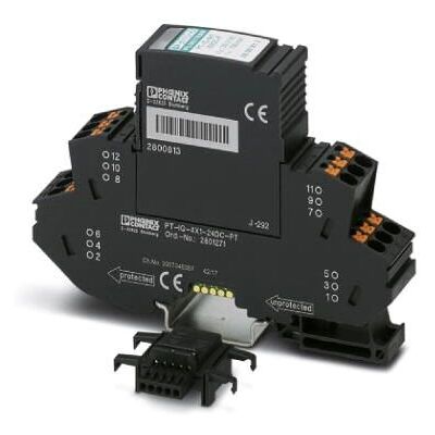 Phoenix Contact 2801271 Überspannungsschutz - Signalleitung 24V Phoenix Contact 2801271 Überspannungsschutz - Signalleitung 24V