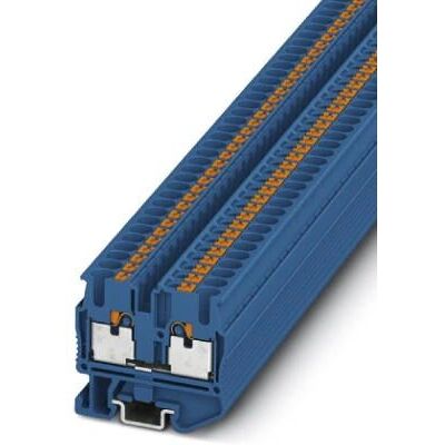 Phoenix Contact 3248126 Terminalblock - Blau Phoenix Contact 3248126 Terminalblock - Blau