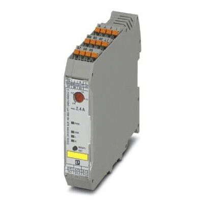 Phoenix Contact ELR H5-IES-PT- 24DC/500AC-2 Motorstarter - Hybrid, 3-Phasen, IP20 Phoenix Contact ELR H5-IES-PT- 24DC/500AC-2 Motorstarter - Hybrid, 3-Phasen, IP20