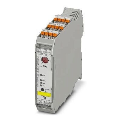 Phoenix Contact ELR H3-IES-P#2903918 Hybrid-Motorstarter - 24V DC, 9A, IP20 Phoenix Contact ELR H3-IES-P#2903918 Hybrid-Motorstarter - 24V DC, 9A, IP20