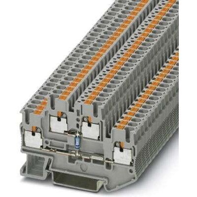 Phoenix PTTB 2,5-R499/O-U graue Klemme Phoenix PTTB 2,5-R499/O-U graue Klemme