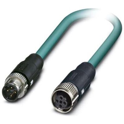 Phoenix Contact 1407403 Industriell Netzwerk-Zubehör - Ethernet-Kabel Phoenix Contact 1407403 Industriell Netzwerk-Zubehör - Ethernet-Kabel