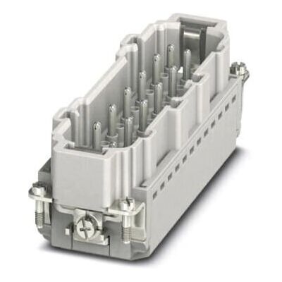 Phoenix Contact 1407741 Keystone Module - 12-pol, Push-in, Thermoplast - Keystone Module Phoenix Contact 1407741 Keystone Module - 12-pol, Push-in, Thermoplast - Keystone Module
