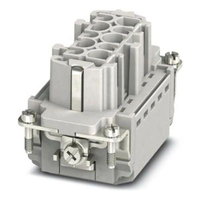 Phoenix Contact HC-B 10-I-PT-F 10-polig + PE Modul - Elektromodul Phoenix Contact HC-B 10-I-PT-F 10-polig + PE Modul - Elektromodul
