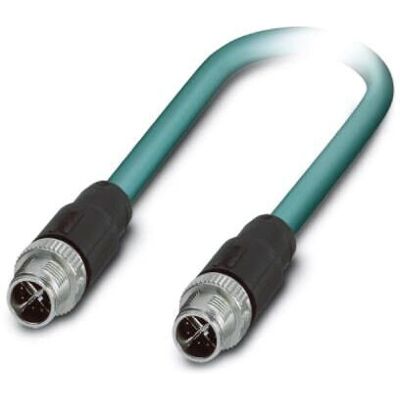 Phoenix 1407486 Blaues Ethernet Netzwerkkabel - Netzwerkkabel Phoenix 1407486 Blaues Ethernet Netzwerkkabel - Netzwerkkabel
