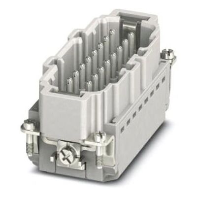 Phoenix Contact 1407732 Heavycon B16 Männlicher Insert - Kontaktstecker Phoenix Contact 1407732 Heavycon B16 Männlicher Insert - Kontaktstecker