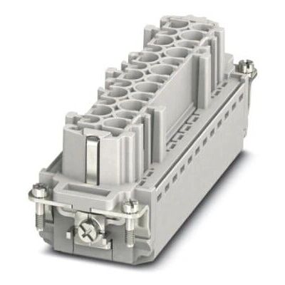 Phoenix Contact HC-B 24-I-PT-F Kabelverbinder - Grau Phoenix Contact HC-B 24-I-PT-F Kabelverbinder - Grau