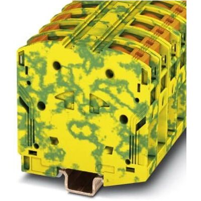 Phoenix Contact PTPOWER 95-PE - Schutzleiter-Reihenklemme, 25-95mm², grün-gelb Phoenix Contact PTPOWER 95-PE - Schutzleiter-Reihenklemme, 25-95mm², grün-gelb