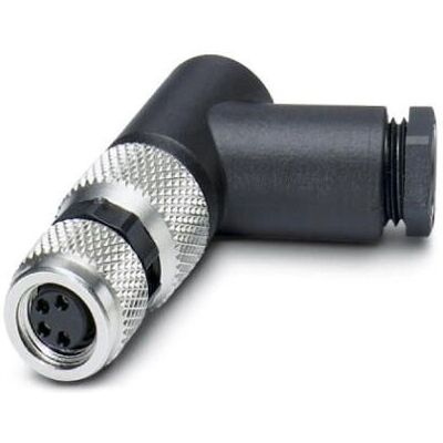 Phoenix Contact 1407584 M8 4-poliger IP67 Kabelverbinder Phoenix Contact 1407584 M8 4-poliger IP67 Kabelverbinder